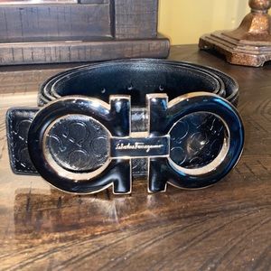 Ferragamo belt